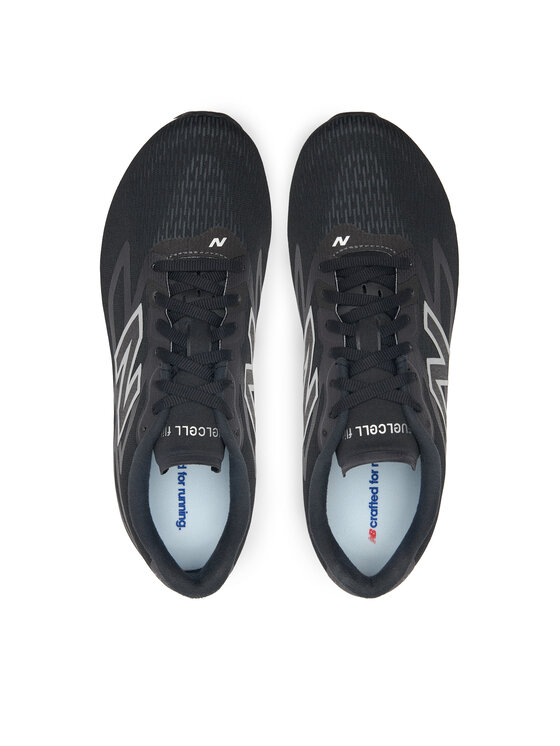 New Balance New Balance Skriešanas apavi Flite-R WFLTR9DM Melns