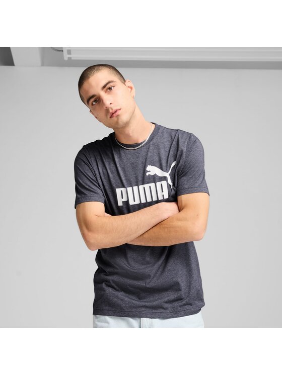 Puma Puma T-Shirt 682550 Niebieski Regular Fit
