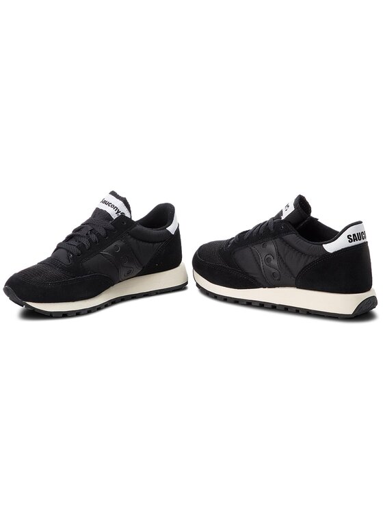 Saucony Sneakers Jazz Original Vintage S70368 9 Schwarz Modivo