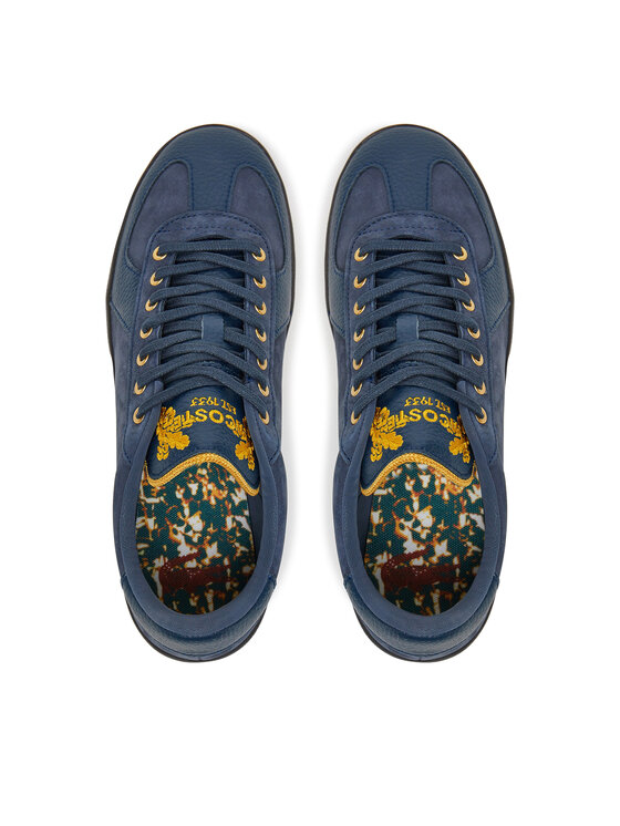 Lacoste Lacoste Superge Baseshot 7-49SMA0062 Mornarsko modra