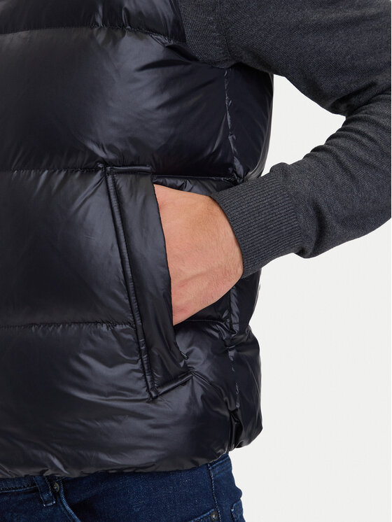 Calvin Klein Jeans Calvin Klein Jeans Vesta LV04RH504G Černá Regular Fit