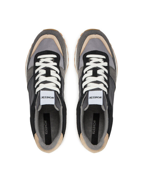 Novesta Novesta Tenisice Marathon Trail N459002-320FLU001 Siva