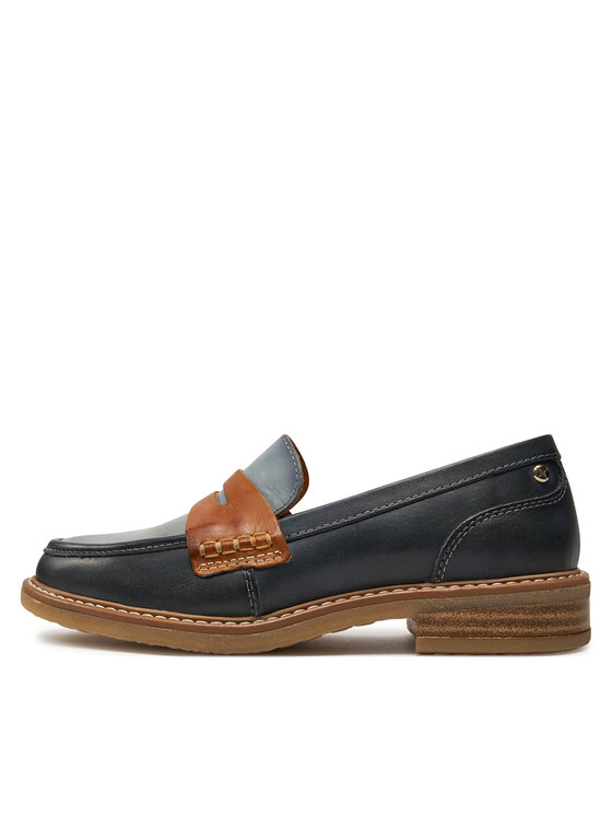 Pikolinos Pikolinos Halbschuhe Aldaya W8J-3541C3 Blau