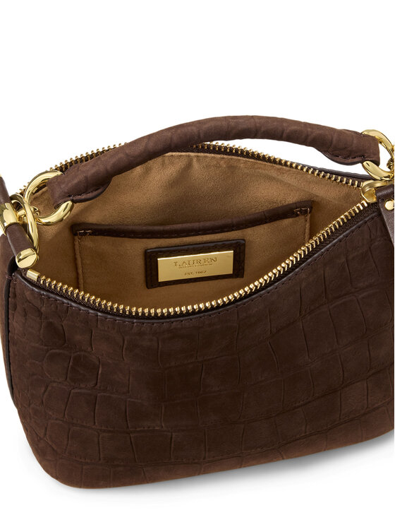 LAUREN RALPH LAUREN LAUREN RALPH LAUREN Geantă 431P18451003 Maro închis