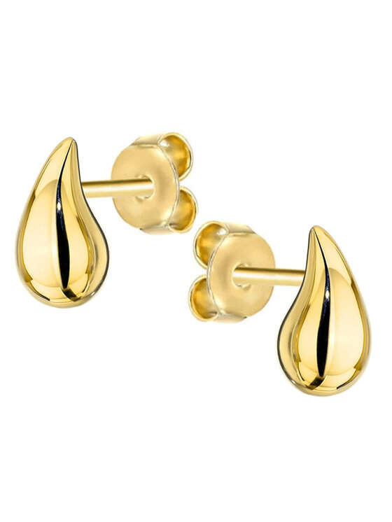 Lovrin Lovrin Naušnice 64406324 Žluté zlato