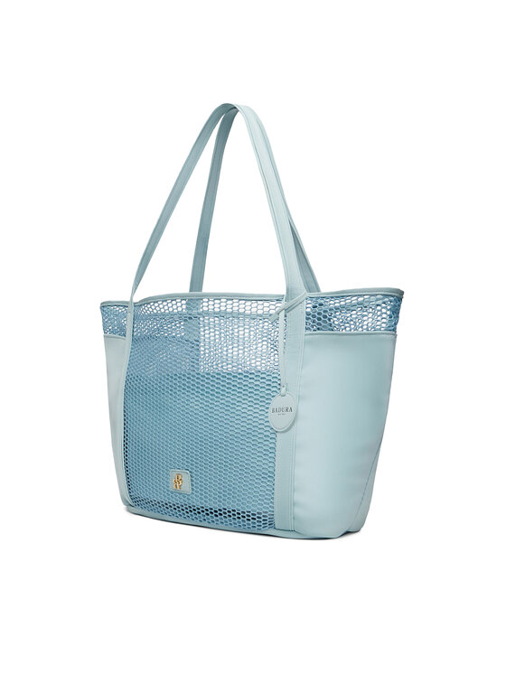 Badura Badura Handtasche WENN-01 Blau