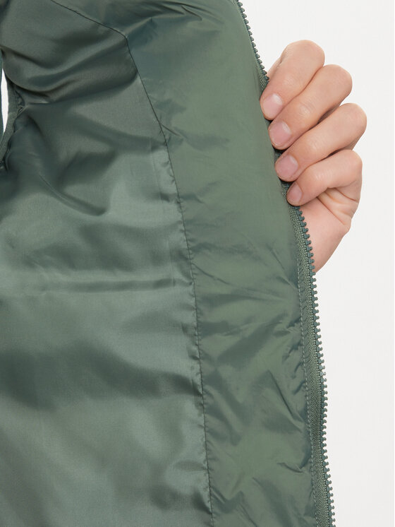 Sprandi Sprandi Kamizelka SP3-KAM011 Zielony Regular Fit
