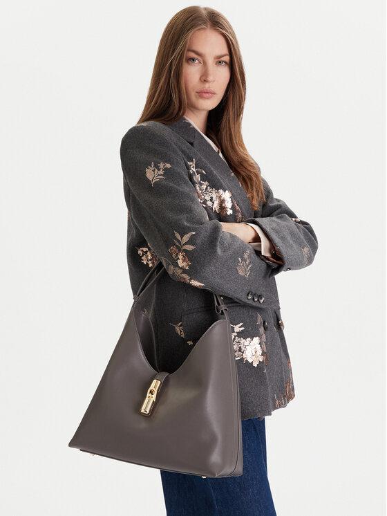 Furla Furla Rankinė Goccia M WB01499 BX3104 KH 4283S Pilka