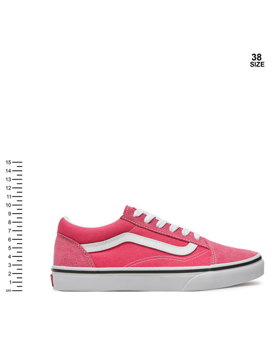 Vans Vans Teniszcipő Old Skool VN000D2VCHL1 Rózsaszín