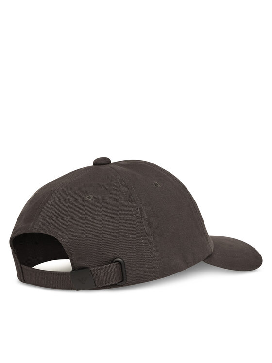 Emporio Armani Emporio Armani Kapa s šiltom EM001319 AF14032 U8168 Črna