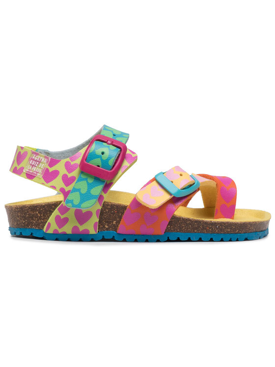 Sandali 212964 M Multicolore