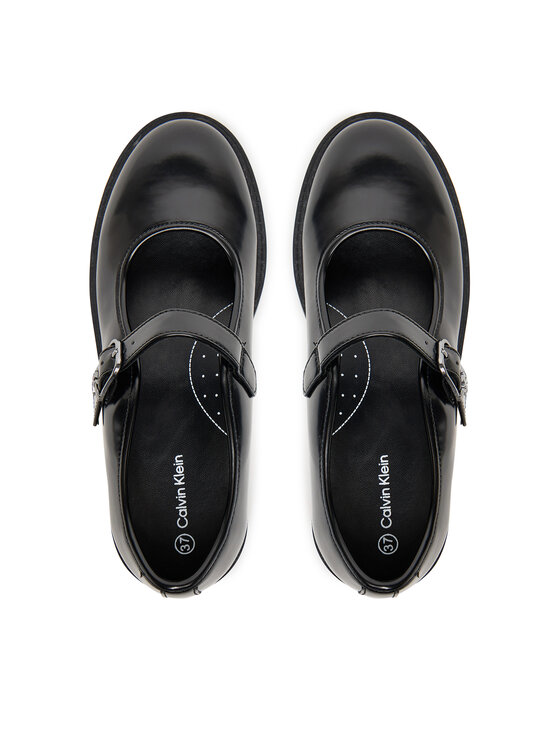 Calvin Klein Calvin Klein Cipele V3A3-83114-1453 D Crna