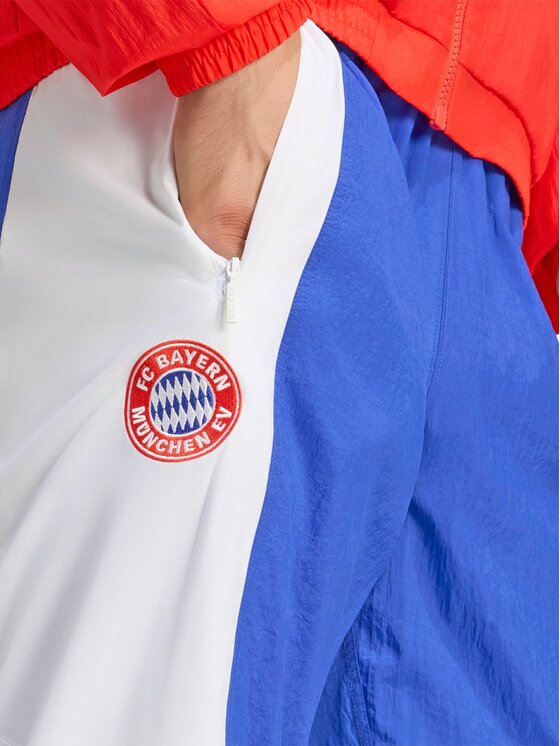 adidas adidas Spodnie dresowe 172416 Niebieski Regular Fit