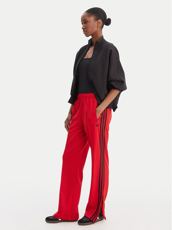 adidas adidas Спортивні штани Firebird Classic KD3648 Червоний Regular Fit