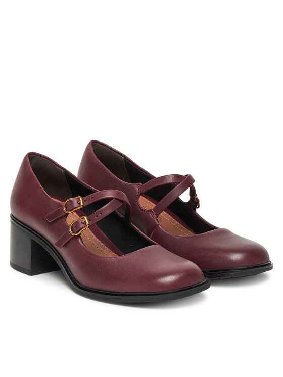 Tamaris Tamaris Décolleté 1-22411-45 Bordeaux