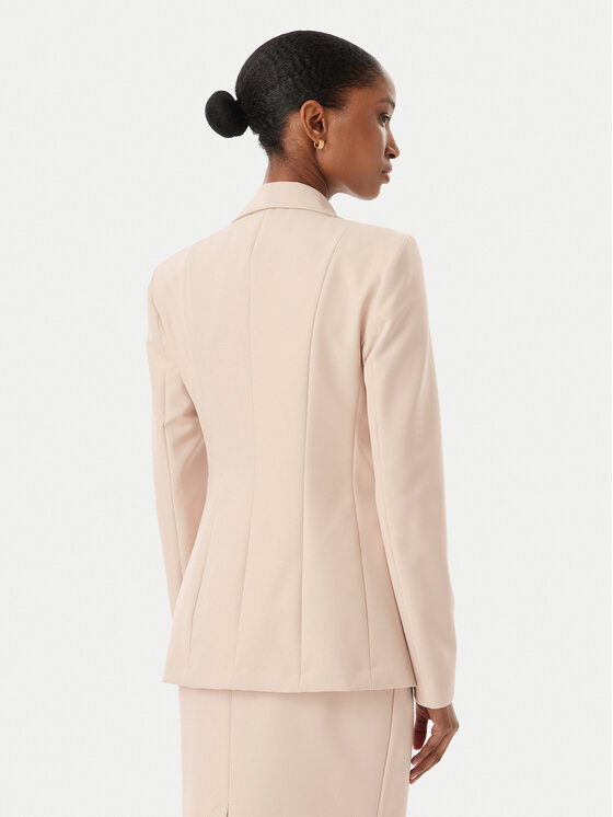 Maryley Maryley Sakko 26EB139/43LA Hellbeige Regular Fit