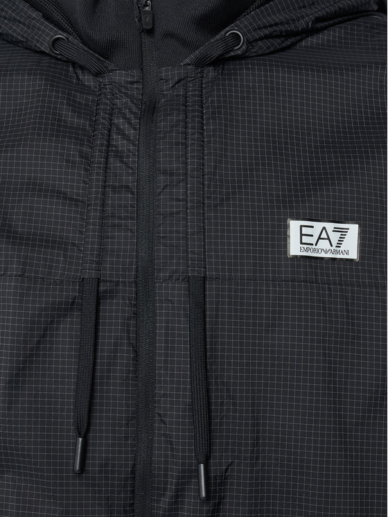 EA7 Emporio Armani EA7 Emporio Armani Treniņtērps 7M001383 AF21521 UC001 Melns Regular Fit