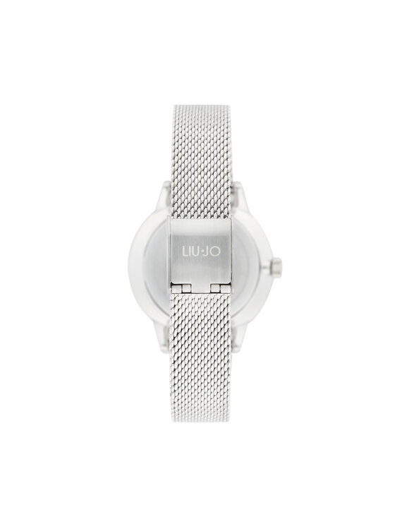 Liu Jo Liu Jo Hodinky Casual Aura Lux TLJ2682 Stříbrná