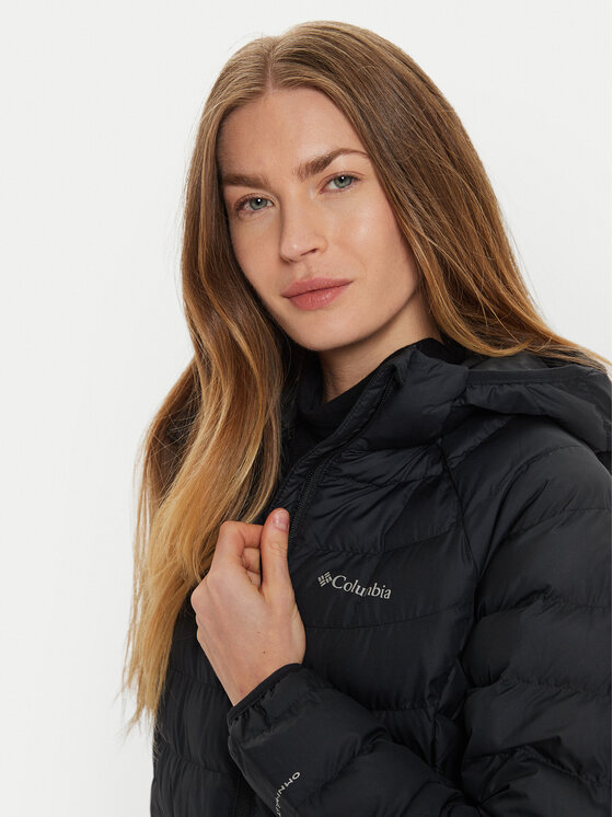 Columbia Columbia Kurtka zimowa Powder Lite™ II 2089391 Czarny Active Fit