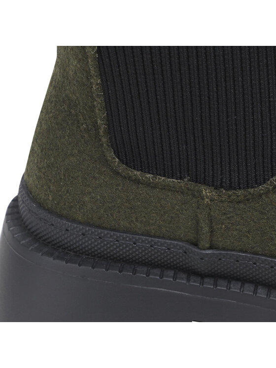 Jenny Fairy Jenny Fairy Poolsaapad H13096-20 Khakivärviline