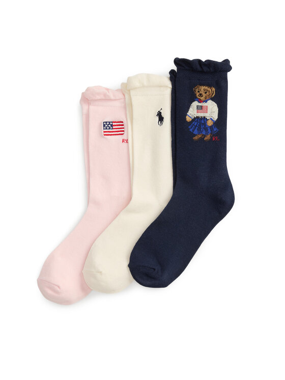 Polo Ralph Lauren Polo Ralph Lauren Hosszú zoknik 448P11076001 Színes
