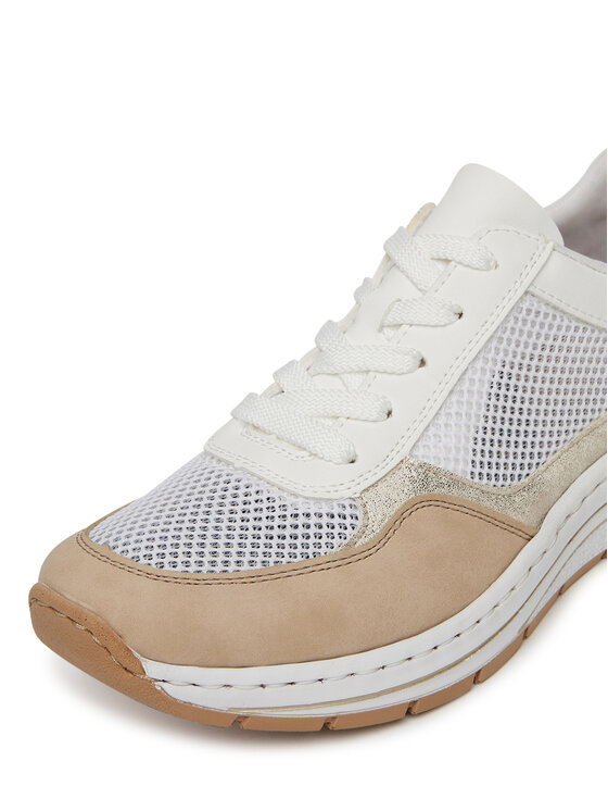 Rieker Rieker Snīkeri N6503-80 Balts