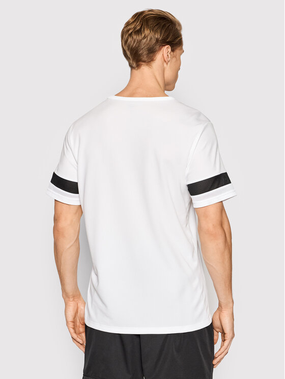 Puma Puma Koszulka techniczna Teamrise 704932 Biały Regular Fit