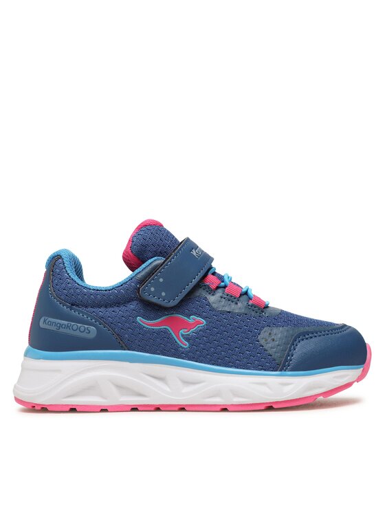 Sneakers KangaRoos K-Ok Lonis Ev 10008 000 4152 Bleumarin