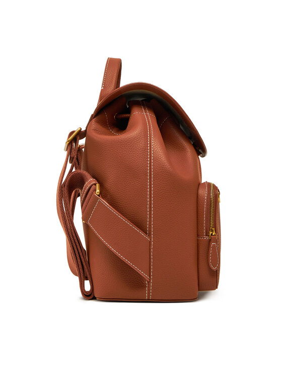 PINKO PINKO Ruksak Carrie Backpack PE 25 PLTT 104351 A1LF Smeđa