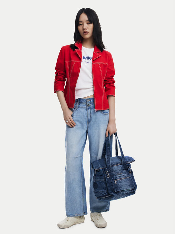 Desigual Desigual Hátizsák 25SAKD02 Sötétkék
