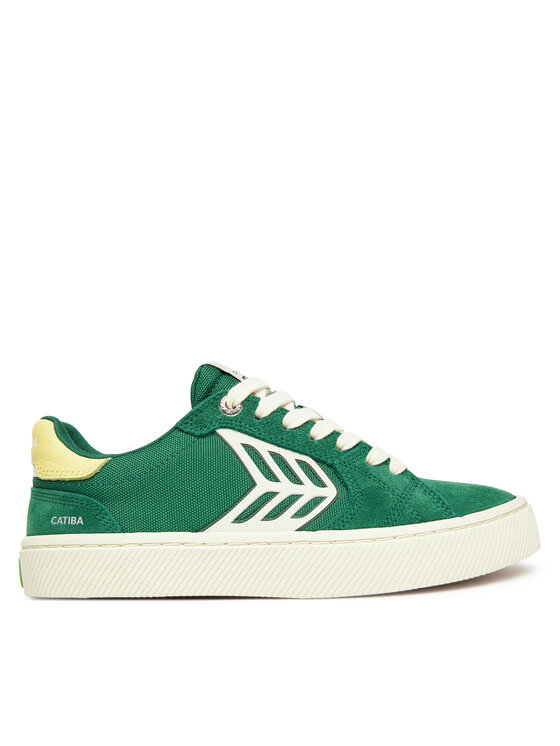 Cariuma Cariuma Sneakersy Catiba 482809E31W080 Zielony