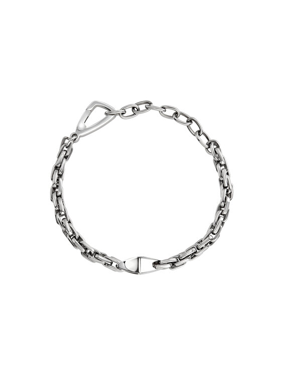 Breil Breil Bracciale HYPNOTIC Argento