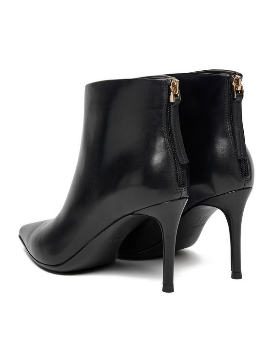 Eva Minge Eva Minge Stiefeletten EO-DEN-GLC6303-4-361 Schwarz