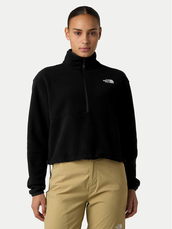 The North Face The North Face Polar Glacier NF0A8D2C Czarny Regular Fit