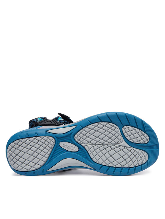 CMP CMP Sandały Hamal Wmn Hiking Sandal 38Q9956 Niebieski