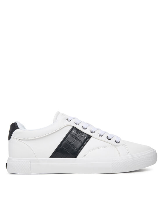 Guess Guess Snīkeri FMFCR2 ELE12 Balts