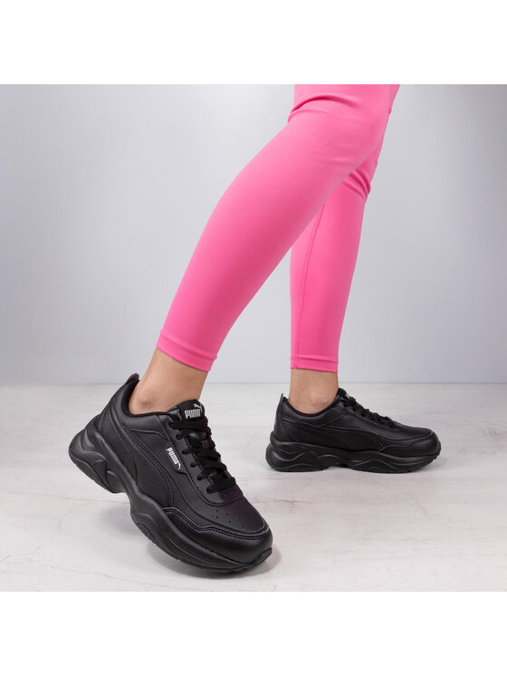 Puma Puma Sneakersy Cilia Mode 371125 01 Čierna