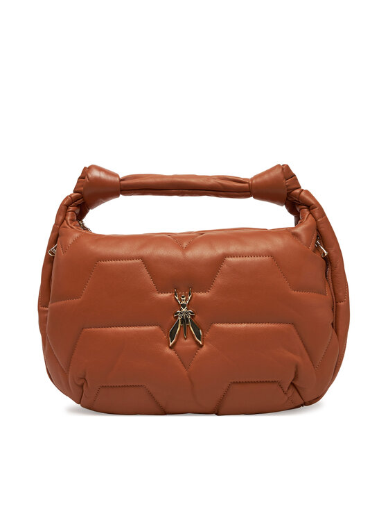 Patrizia Pepe Patrizia Pepe Сумка 8B0222/L006 Коричневий