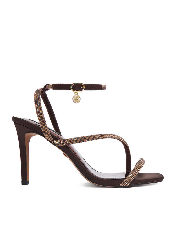 Nine West Sandale CEO-Y3113-1 Smeđa