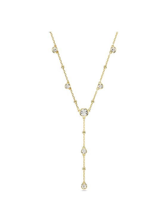 Swarovski Swarovski Naszyjnik Imber 5684510 Złoty