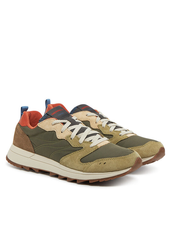 Merrell Merrell Αθλητικά ALPINE 83 SNEAKER SPORT J006063 Πράσινο