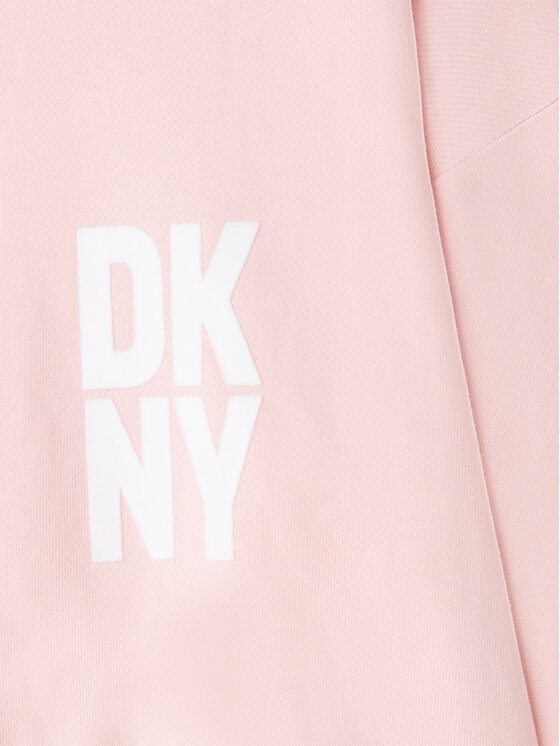 Felpa D35S49 M Rosa Regular Fit
