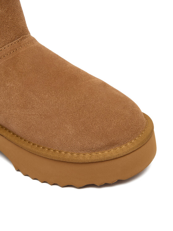 Liu Jo Liu Jo Schneeschuhe Juny 02 SF5133 PX002 Braun