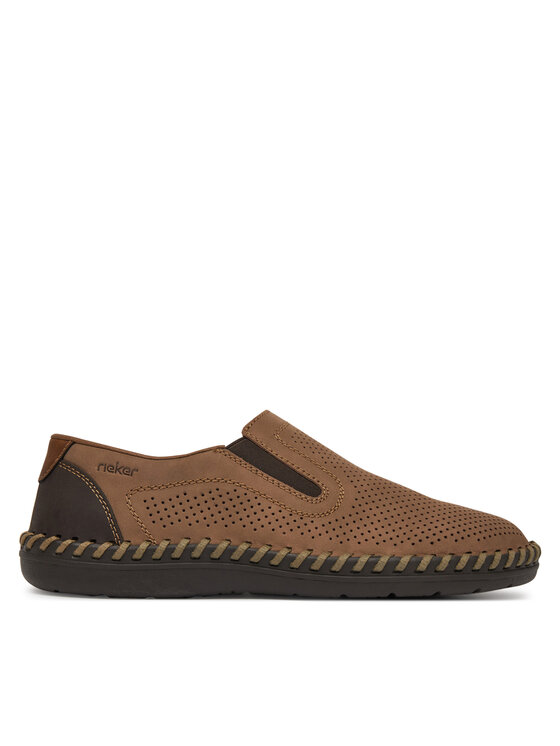 Pantofi Rieker B2460-25 Bej