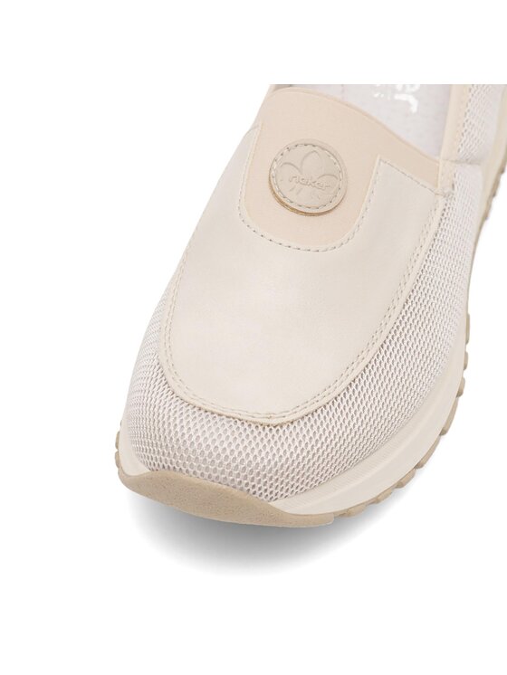 Rieker Rieker Pantofi N7457-60 Bej
