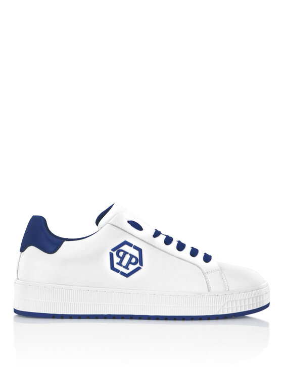 PHILIPP PLEIN PHILIPP PLEIN Sneakersy 31452 Biały