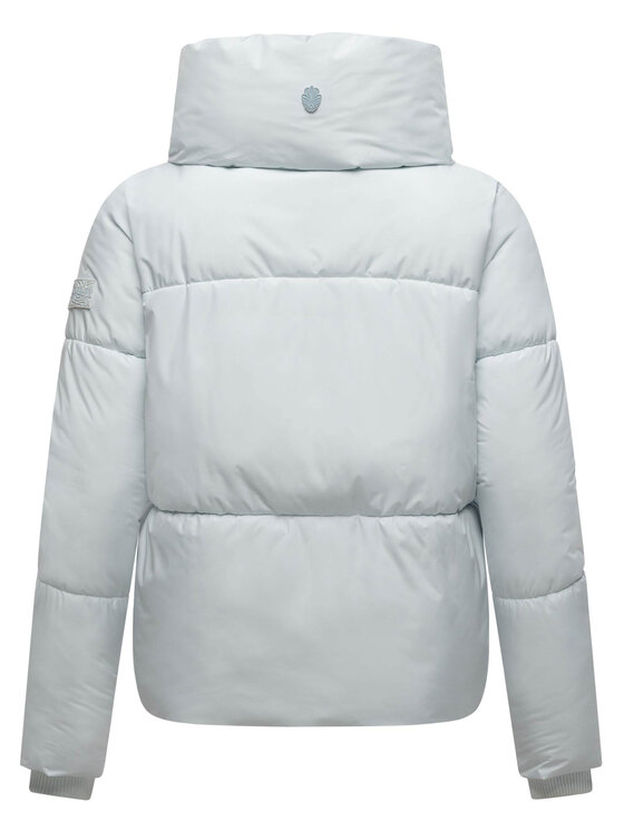 Navahoo Navahoo Kurtka zimowa Traumelfe Niebieski Regular Fit
