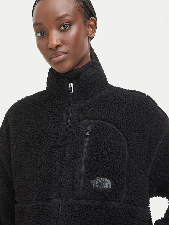 The North Face The North Face Полар Extreme Pile 2 NF0A8KQZ Черен Relaxed Fit