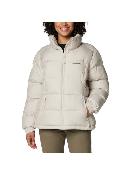 Columbia Columbia Giacca di transizione Columbia Pike Lake Full Zip Jacket Beige Regular Fit