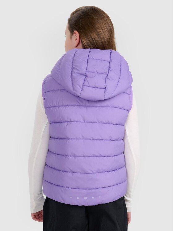 4F 4F Smanicato 4FJRAW25TVJAF322-51S Viola Regular Fit